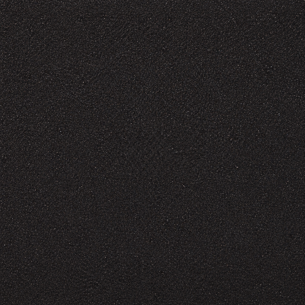 Sandtex Black finish
